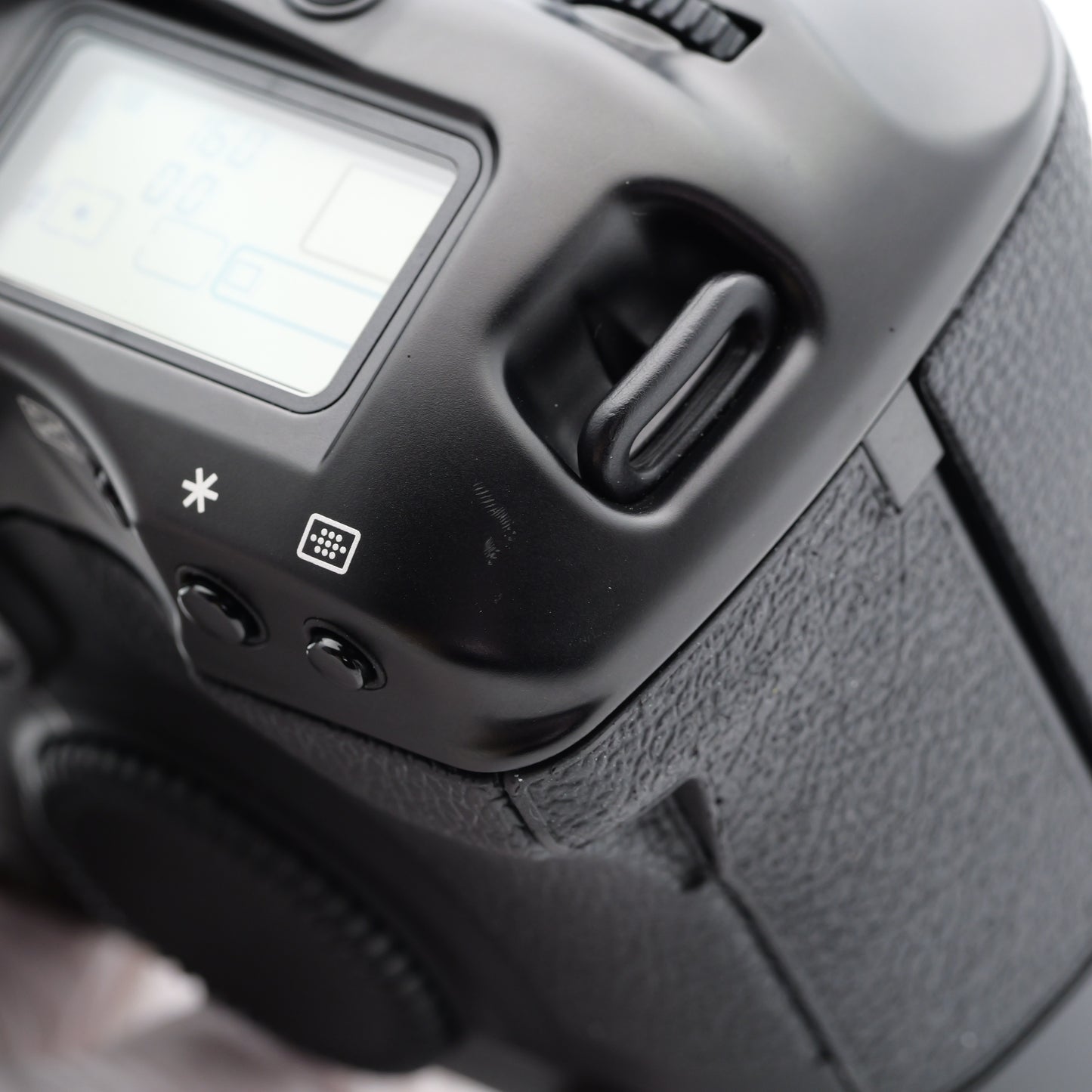 Canon EOS-1V フィルムカメラ キヤノン EFマウント