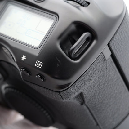 Canon EOS-1V フィルムカメラ キヤノン EFマウント