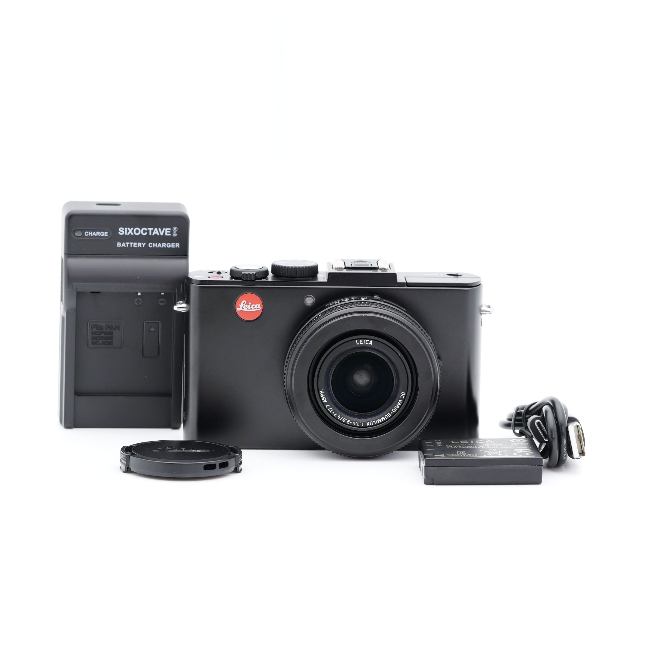 Leica D-LUX6 コンパクトデジタルカメラ ライカ – 東京写真機