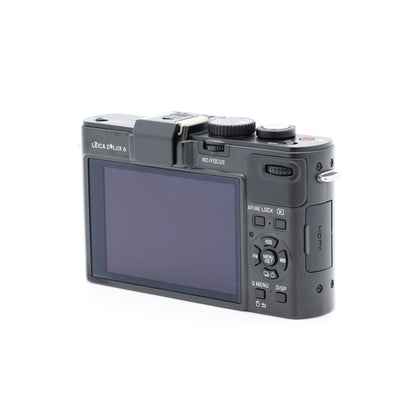 Leica D-LUX6 コンパクトデジタルカメラ ライカ
