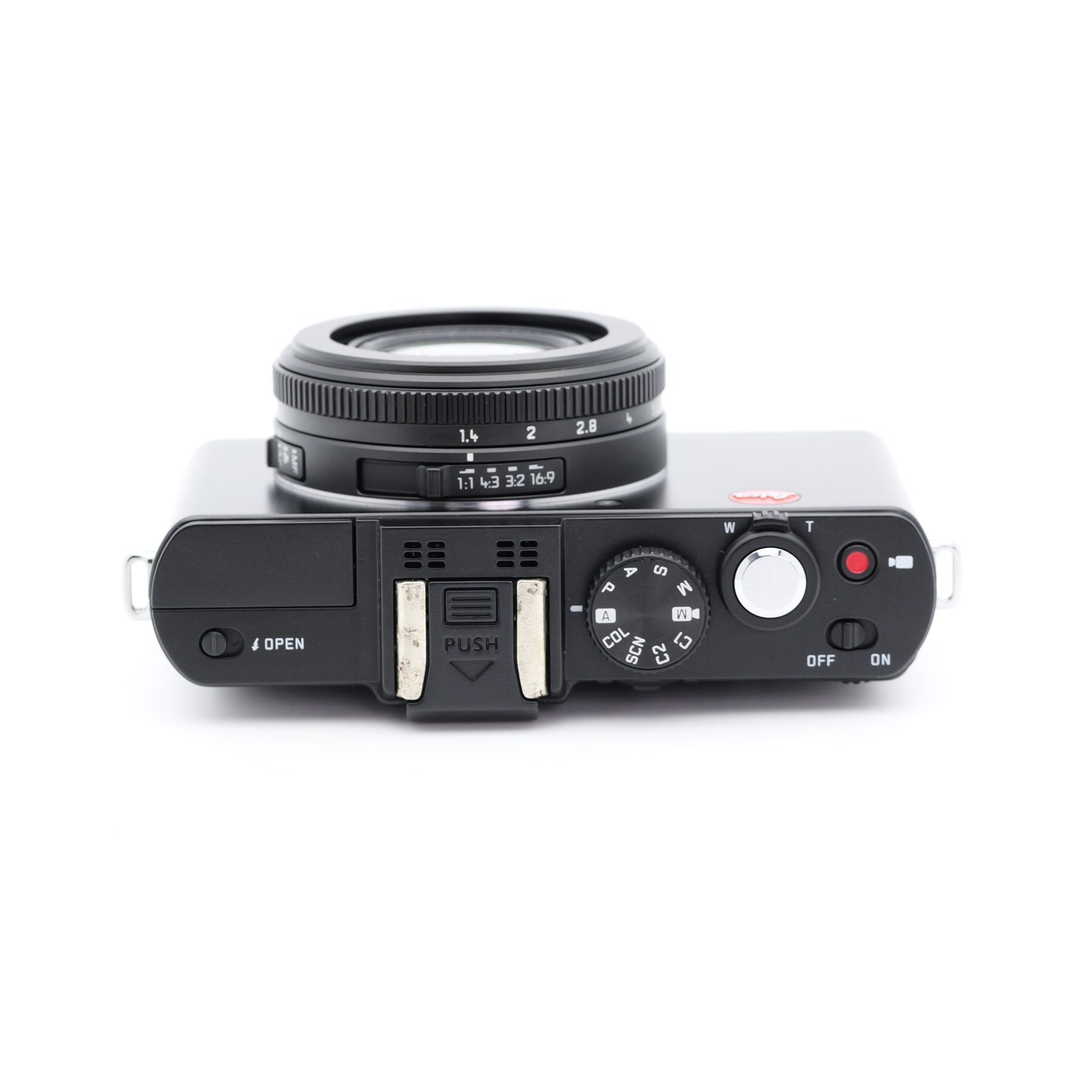Leica D-LUX6 コンパクトデジタルカメラ ライカ