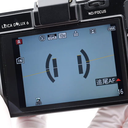 Leica D-LUX6 コンパクトデジタルカメラ ライカ