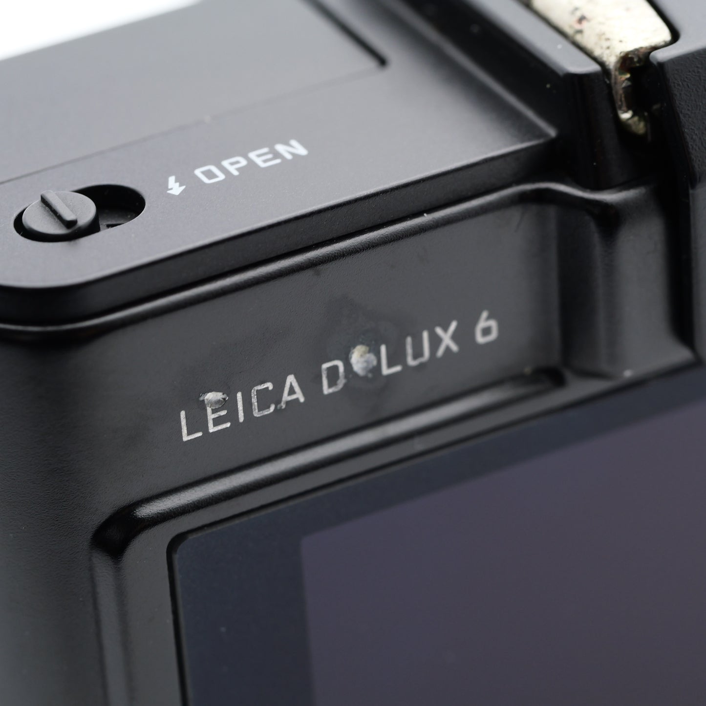 Leica D-LUX6 コンパクトデジタルカメラ ライカ
