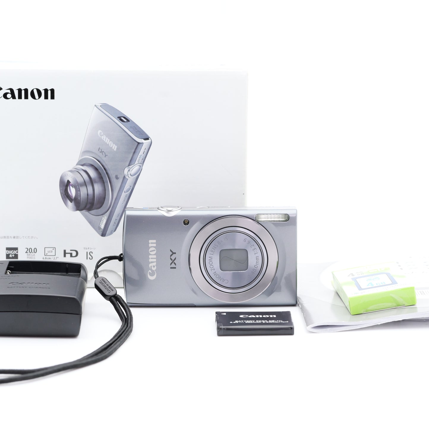 Canon IXY 160 コンパクトデジタルカメラ キヤノン
