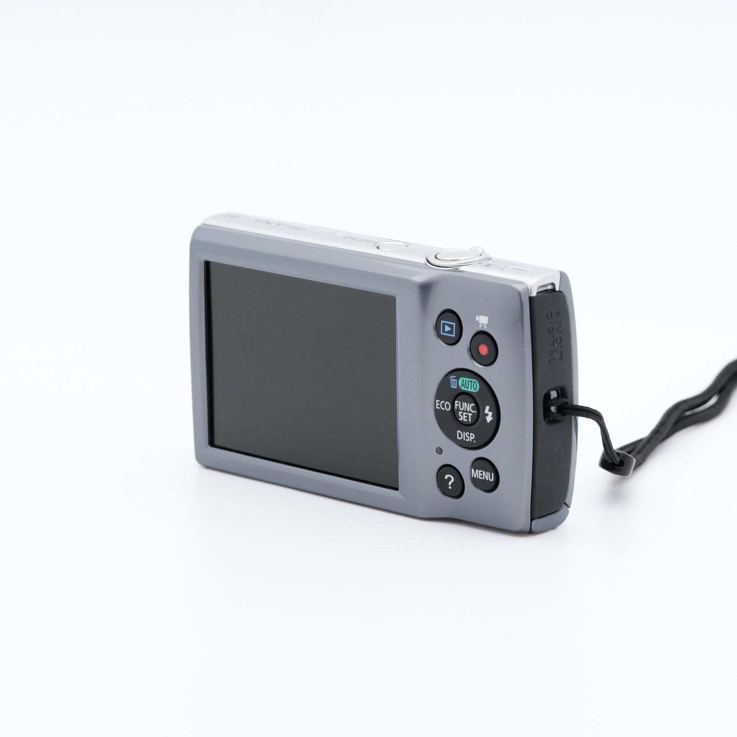 Canon IXY 160 コンパクトデジタルカメラ キヤノン
