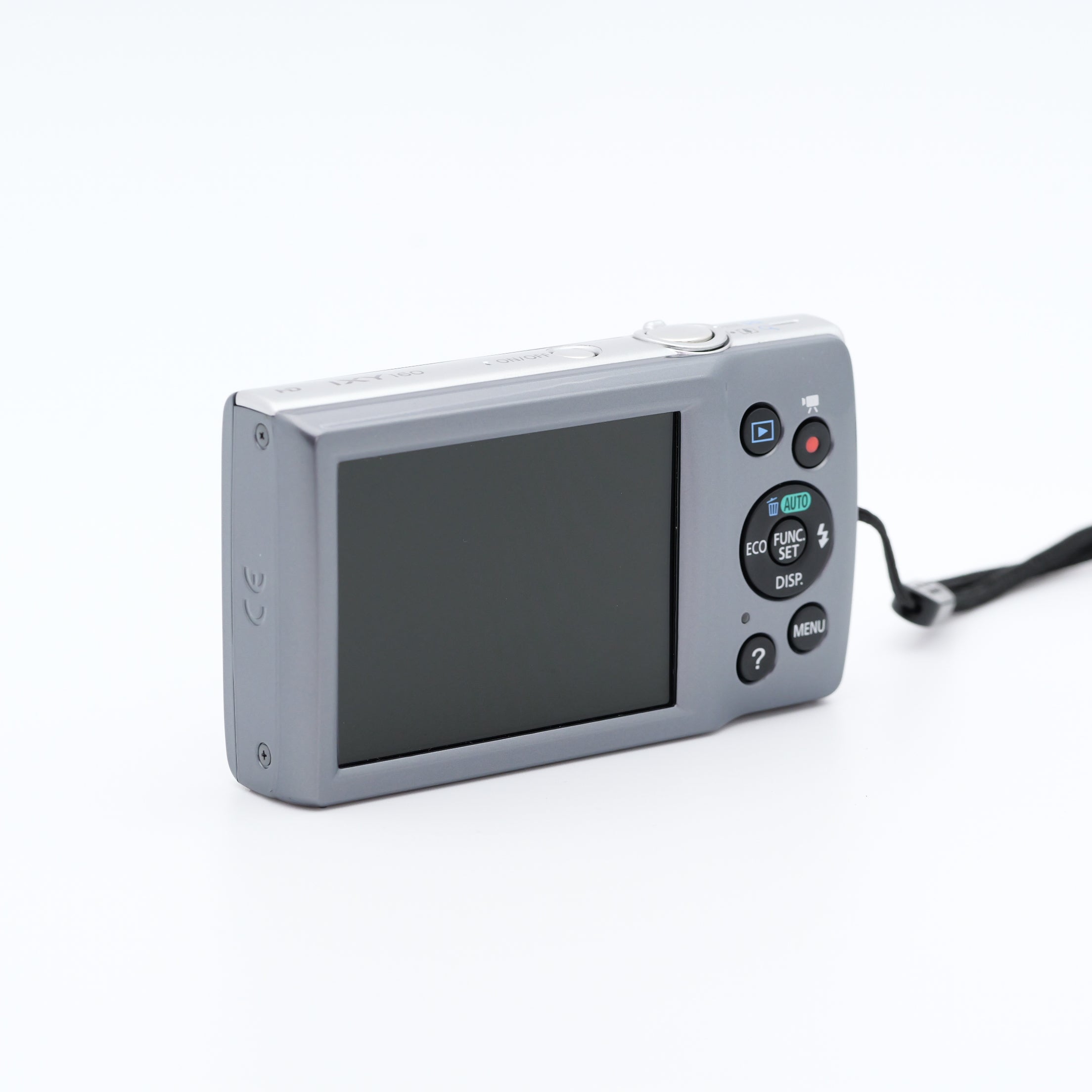 Canon IXY 160 コンパクトデジタルカメラ キヤノン – 東京写真機