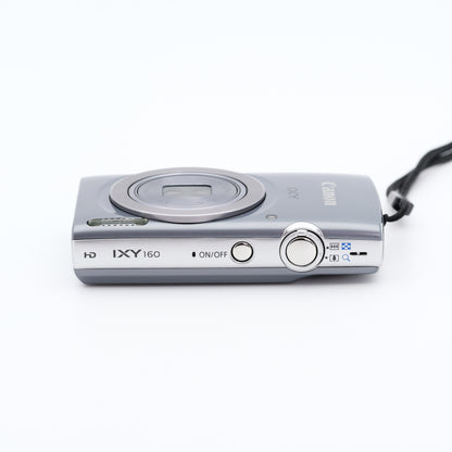 Canon IXY 160 コンパクトデジタルカメラ キヤノン