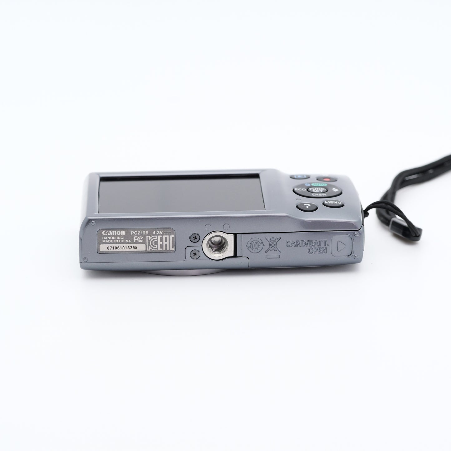 Canon IXY 160 コンパクトデジタルカメラ キヤノン