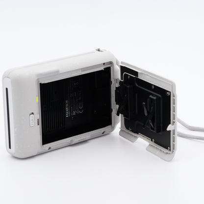 FUJIFILM instax mini LiPlay ミスティーホワイト インスタントカメラ フジフイルム