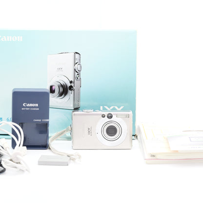 Canon IXY DIGITAL 70 コンパクトデジタルカメラ キヤノン