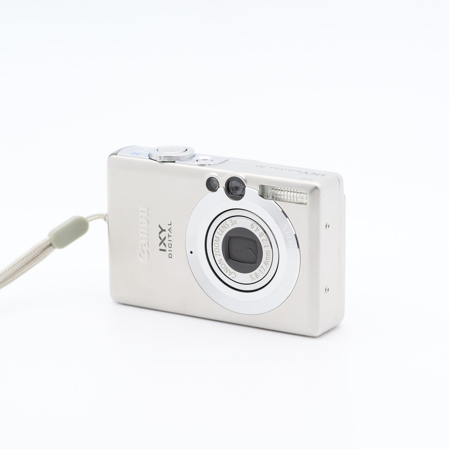 Canon IXY DIGITAL 70 コンパクトデジタルカメラ キヤノン