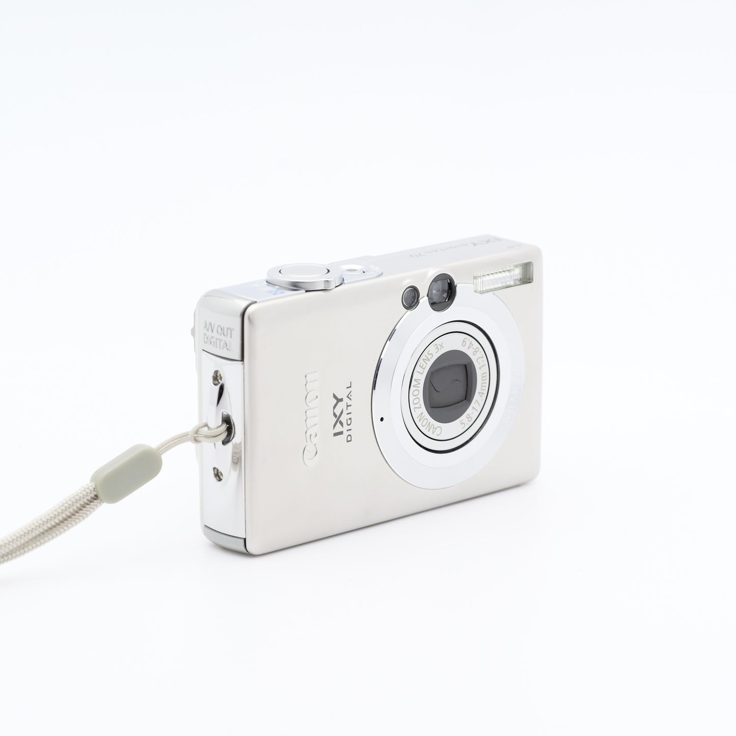 Canon IXY DIGITAL 70 コンパクトデジタルカメラ キヤノン