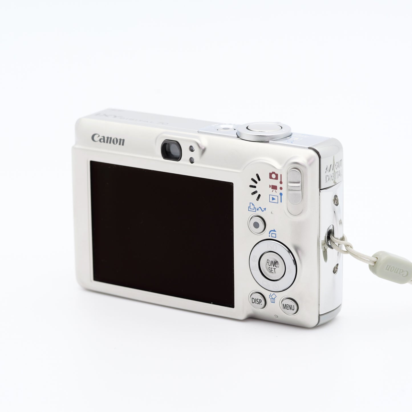 Canon IXY DIGITAL 70 コンパクトデジタルカメラ キヤノン