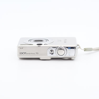 Canon IXY DIGITAL 70 コンパクトデジタルカメラ キヤノン