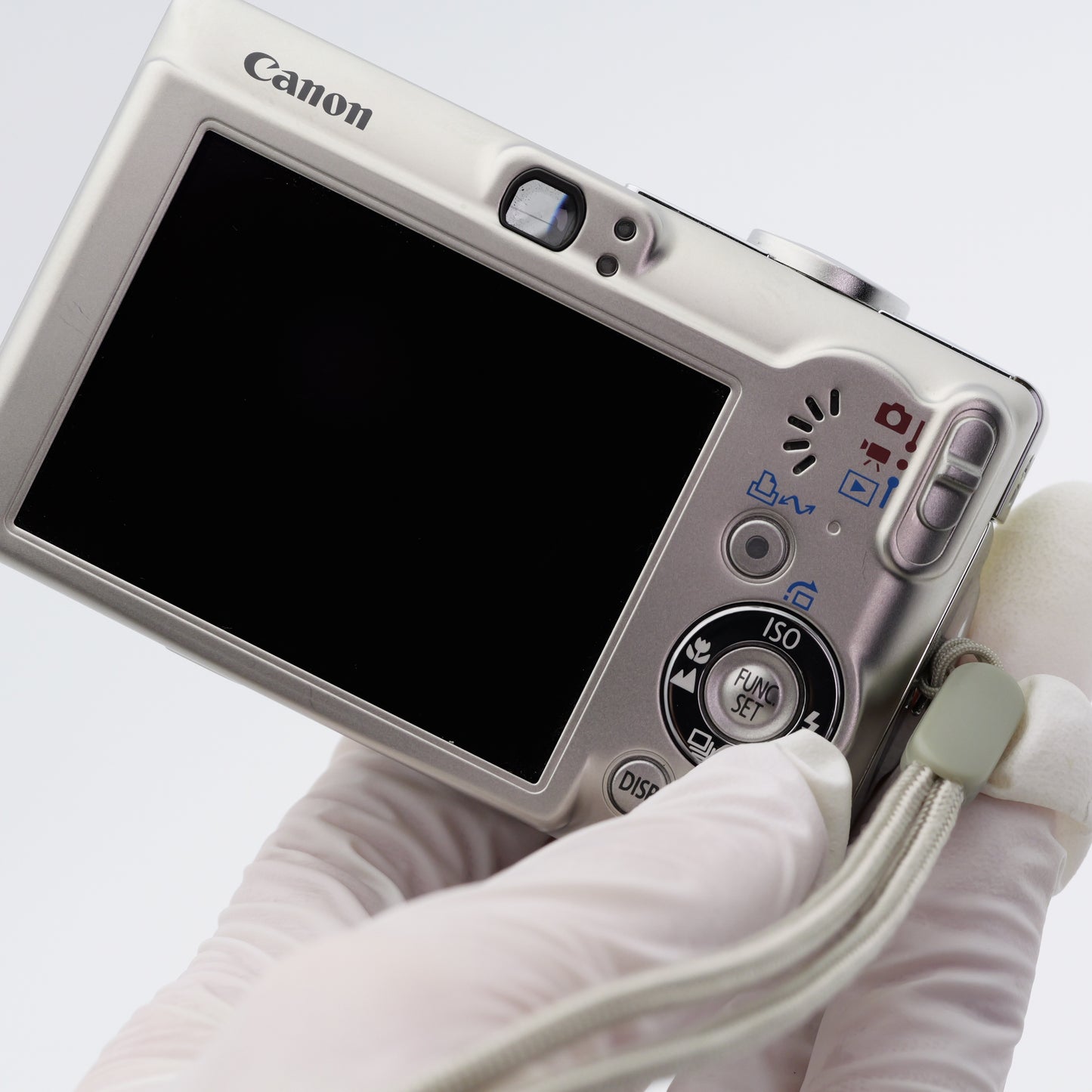 Canon IXY DIGITAL 70 コンパクトデジタルカメラ キヤノン