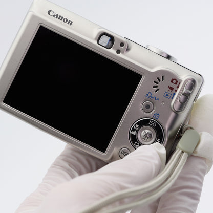 Canon IXY DIGITAL 70 コンパクトデジタルカメラ キヤノン