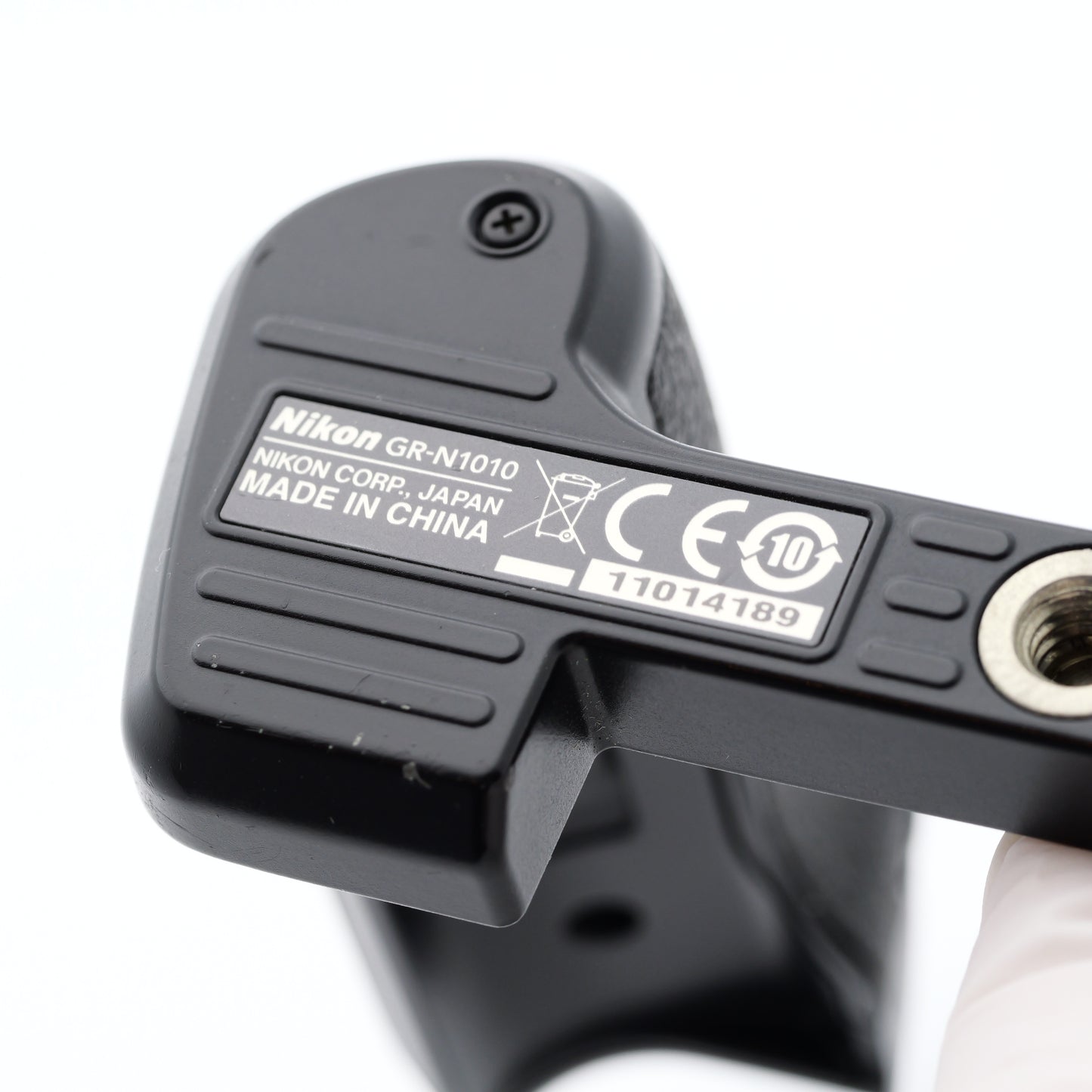 Nikon GR-N1010 1V3用 グリップ ニコン