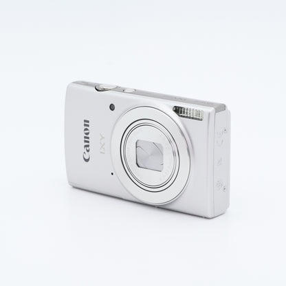 Canon IXY 210 シルバー コンパクトデジタルカメラ キヤノン