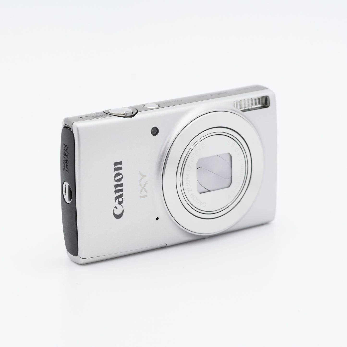 Canon IXY 210 シルバー コンパクトデジタルカメラ キヤノン