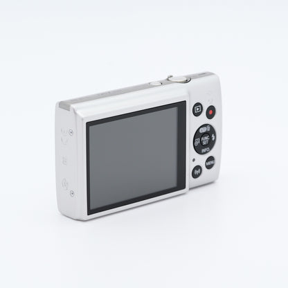 Canon IXY 210 シルバー コンパクトデジタルカメラ キヤノン