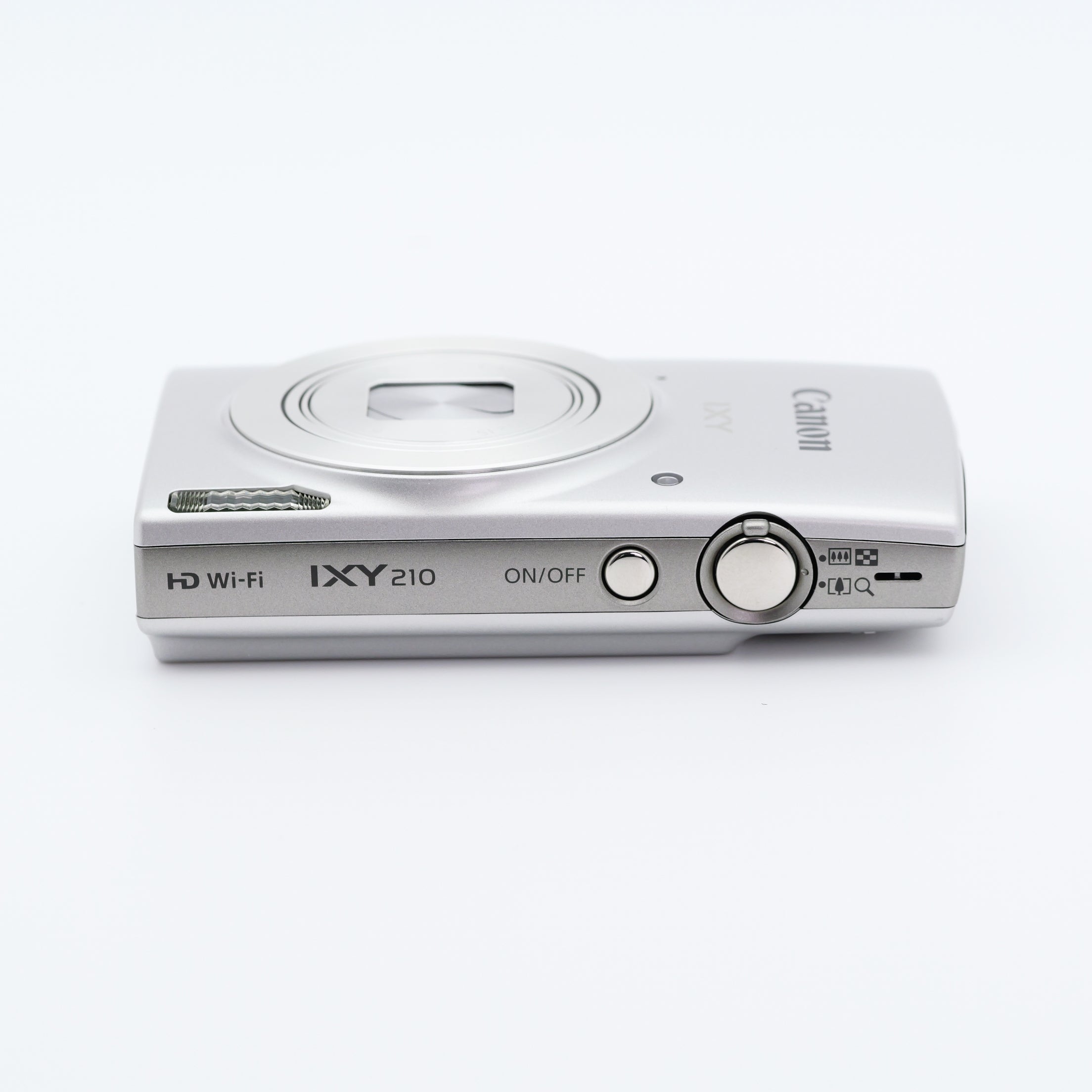 Canon IXY 210 シルバー コンパクトデジタルカメラ キヤノン – 東京写真機