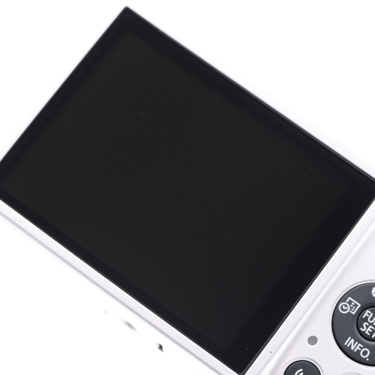 Canon IXY 210 シルバー コンパクトデジタルカメラ キヤノン