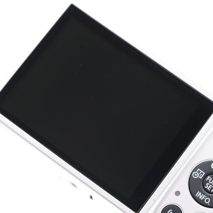 Canon IXY 210 シルバー コンパクトデジタルカメラ キヤノン