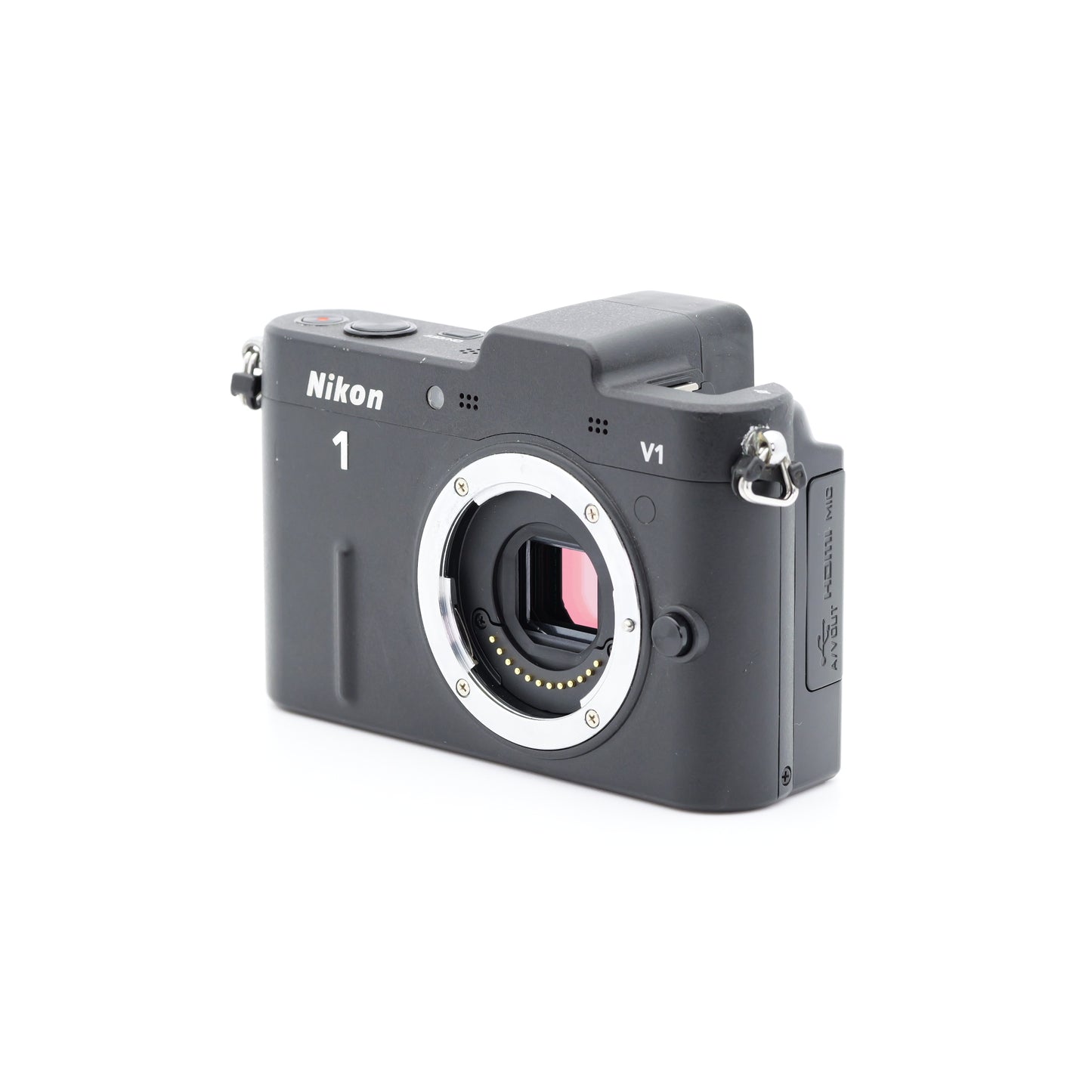 Nikon 1 V1 ミラーレス一眼 ニコン 1マウント