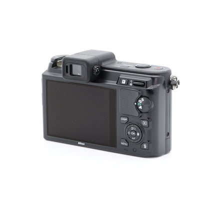 Nikon 1 V1 ミラーレス一眼 ニコン 1マウント