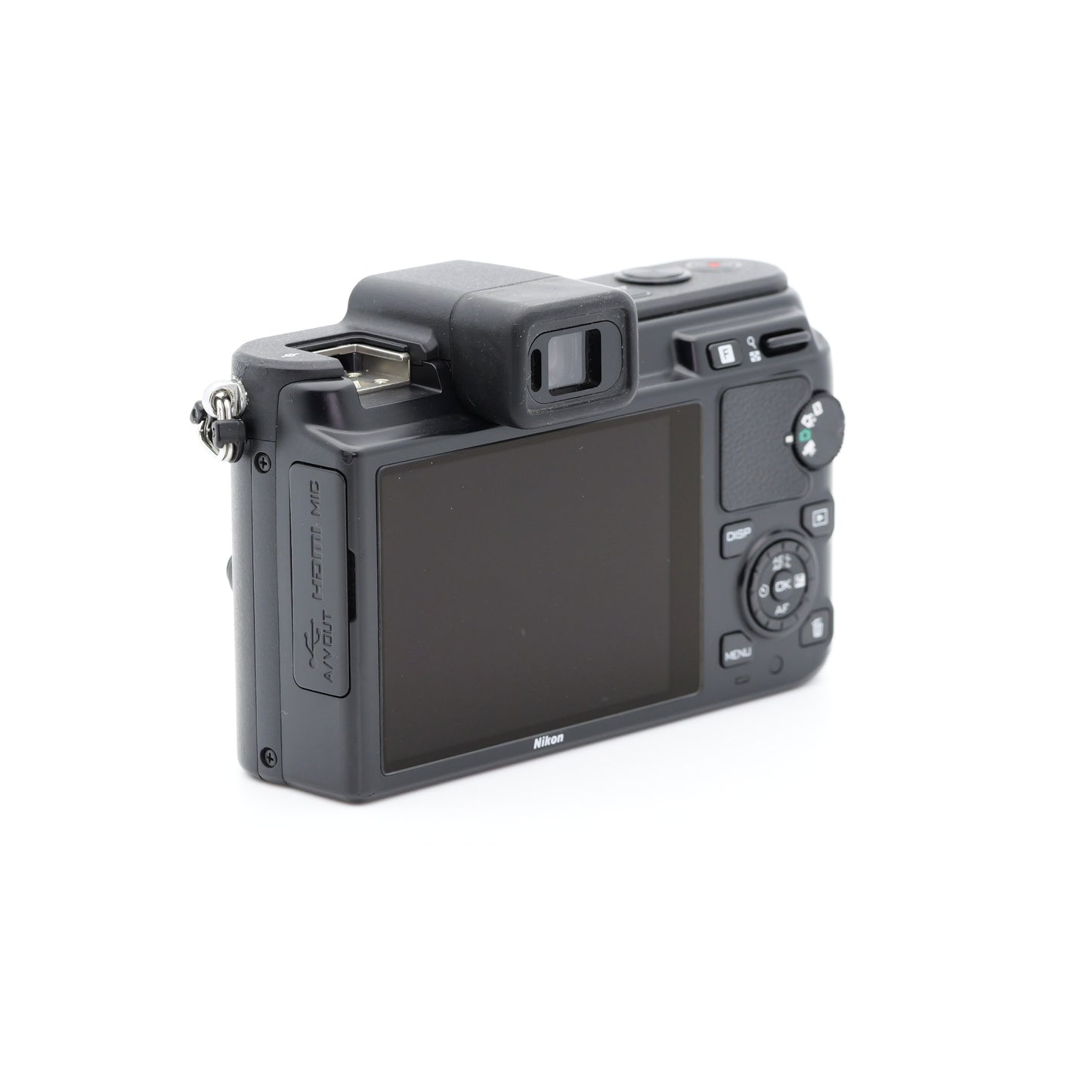 Nikon 1 V1 ミラーレス一眼 ニコン 1マウント