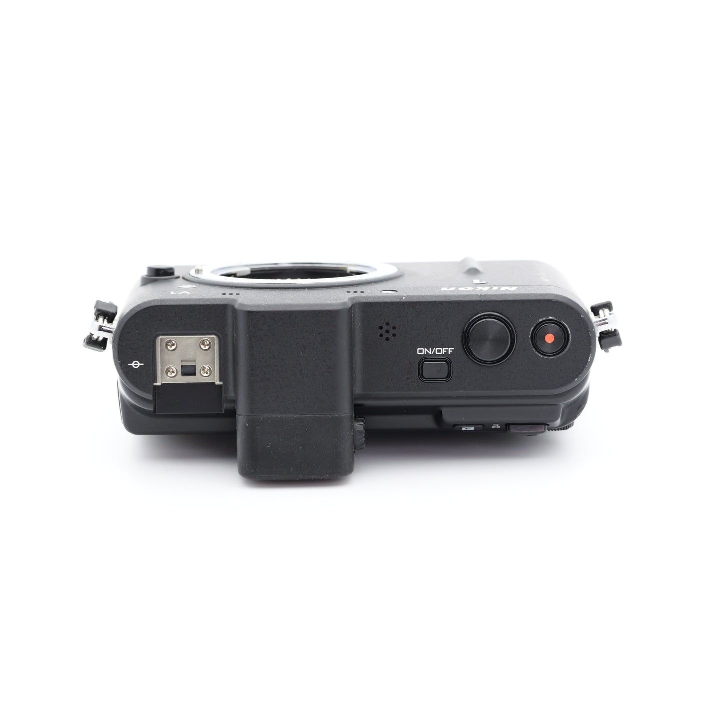 Nikon 1 V1 ミラーレス一眼 ニコン 1マウント