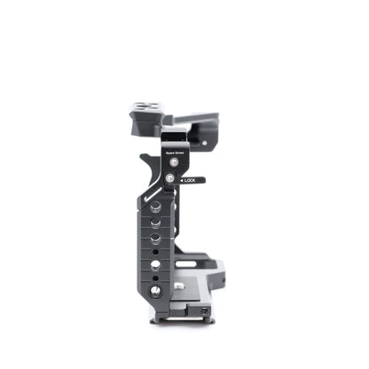 SmallRig Panasonic LUMIX S1R II/S5 II/S5IIX/G9 II 用ケージ 4902