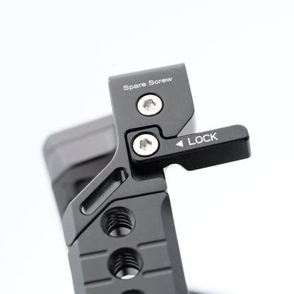 SmallRig Panasonic LUMIX S1R II/S5 II/S5IIX/G9 II 用ケージ 4902