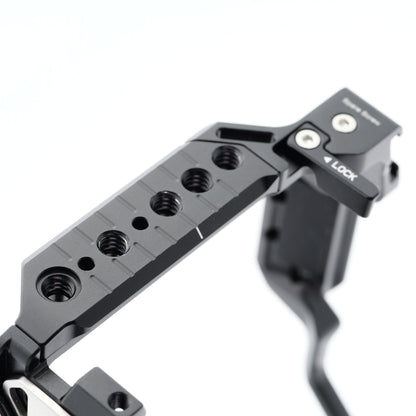 SmallRig Panasonic LUMIX S1R II/S5 II/S5IIX/G9 II 用ケージ 4902
