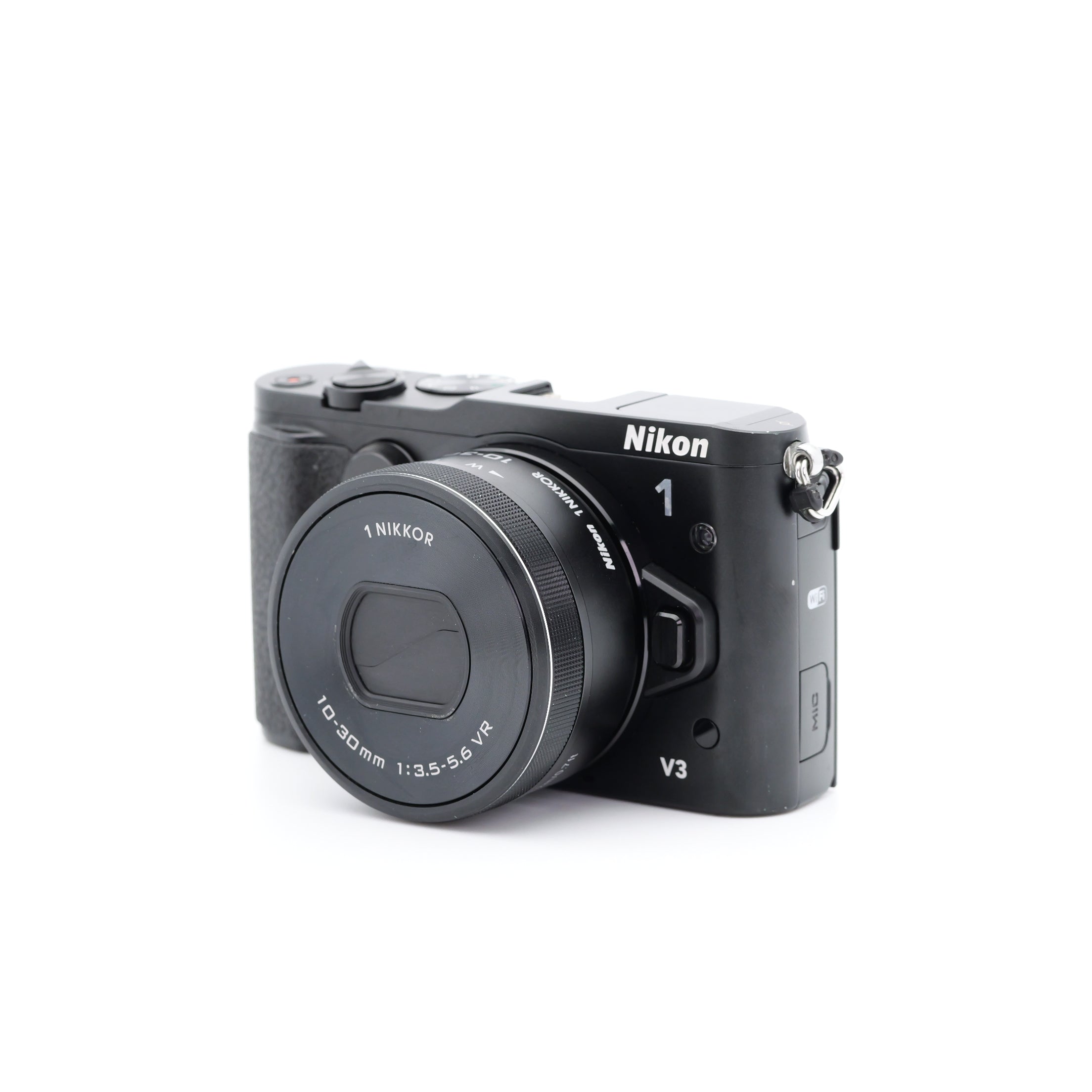 Nikon 1 V3 10-30mm F3.5-5.6 VR ミラーレス一眼 ニコン 1マウント