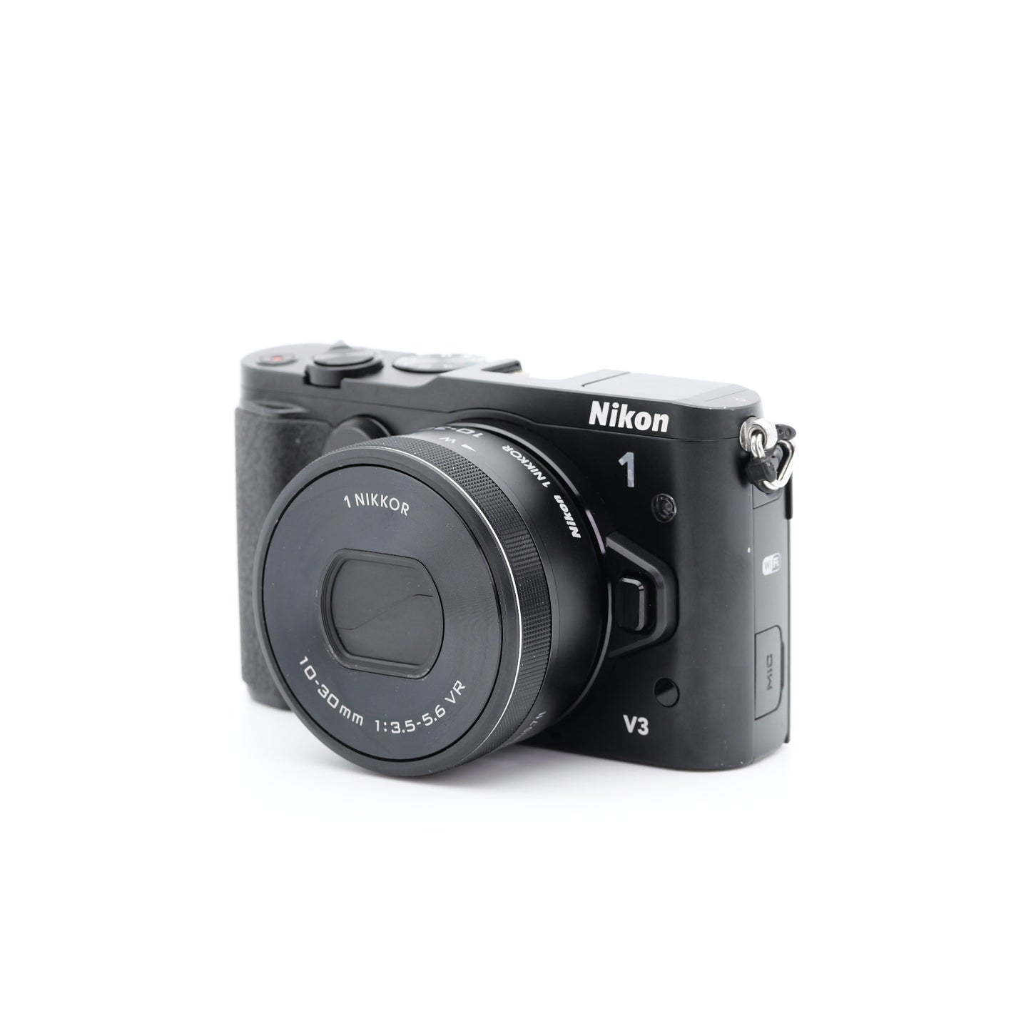 Nikon 1 V3 10-30mm F3.5-5.6 VR ミラーレス一眼 ニコン 1マウント