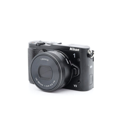 Nikon 1 V3 10-30mm F3.5-5.6 VR ミラーレス一眼 ニコン 1マウント
