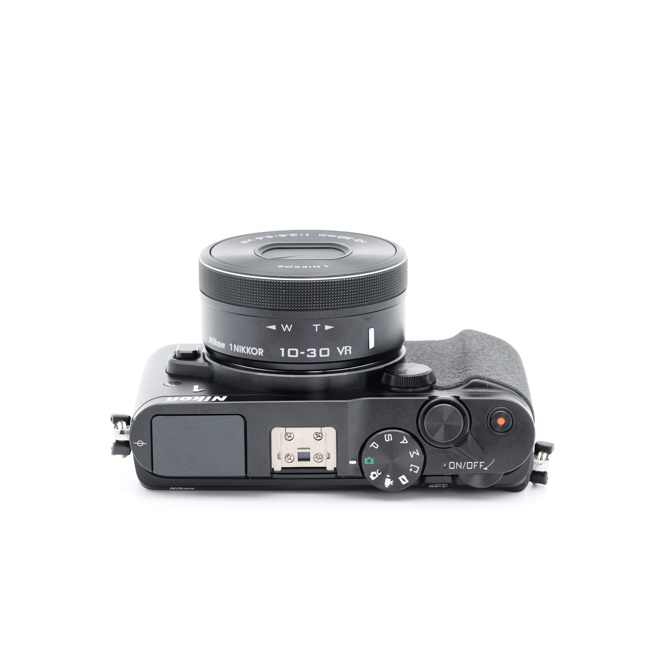 Nikon 1 V3 10-30mm F3.5-5.6 VR ミラーレス一眼 ニコン 1マウント