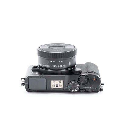 Nikon 1 V3 10-30mm F3.5-5.6 VR ミラーレス一眼 ニコン 1マウント