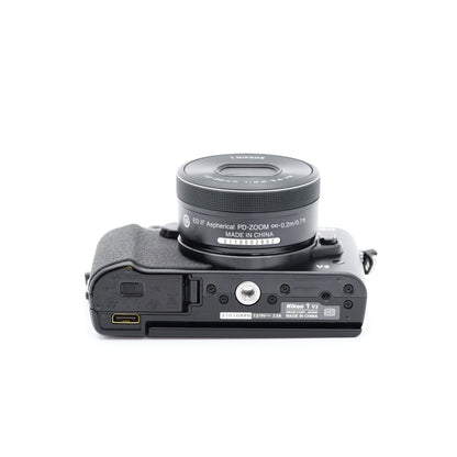 Nikon 1 V3 10-30mm F3.5-5.6 VR ミラーレス一眼 ニコン 1マウント