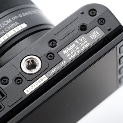 Nikon 1 V3 10-30mm F3.5-5.6 VR ミラーレス一眼 ニコン 1マウント