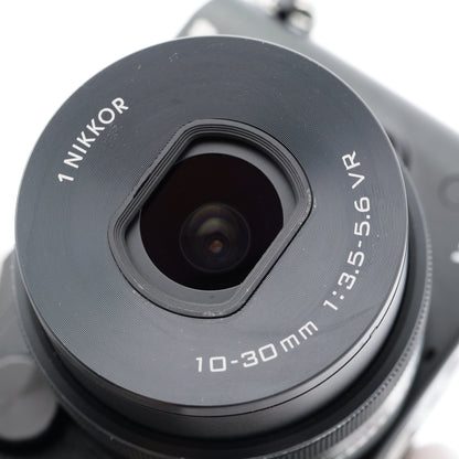 Nikon 1 V3 10-30mm F3.5-5.6 VR ミラーレス一眼 ニコン 1マウント