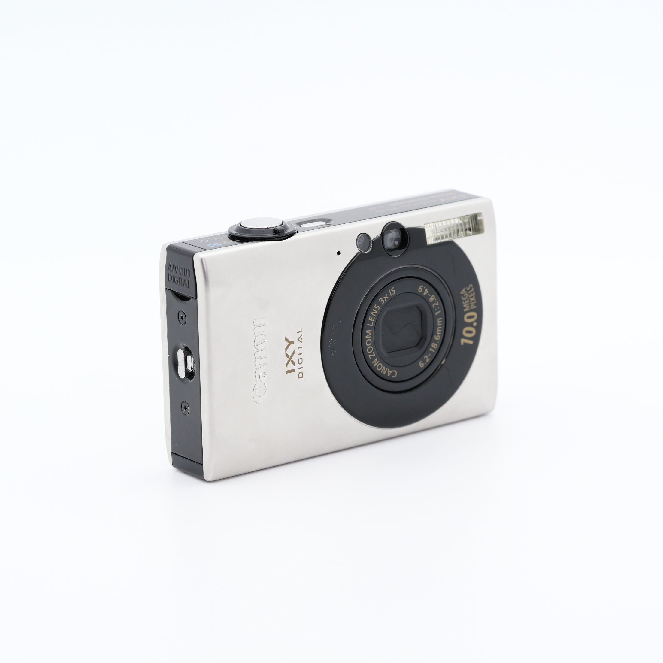 Canon IXY DIGITAL 25 IS コンパクトデジタルカメラ キヤノン – 東京写真機