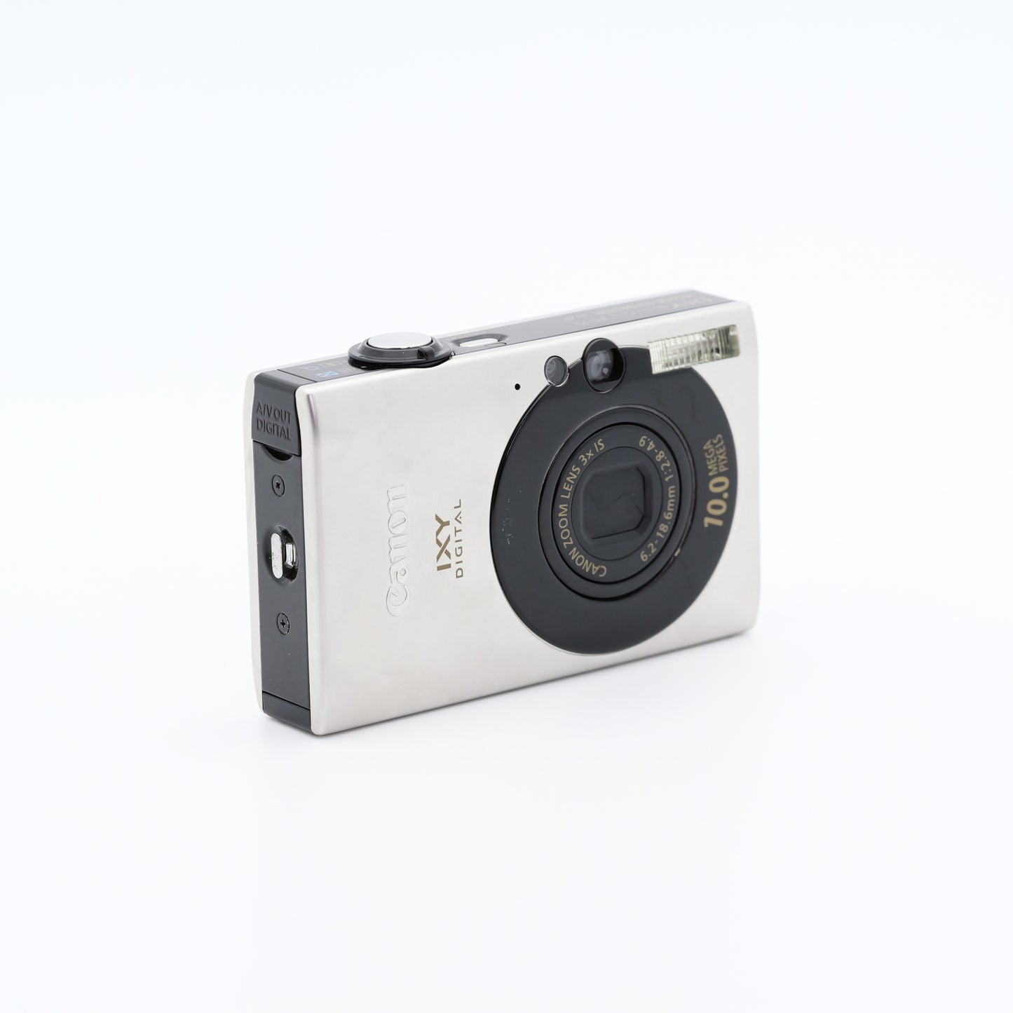 Canon IXY DIGITAL 25 IS コンパクトデジタルカメラ キヤノン