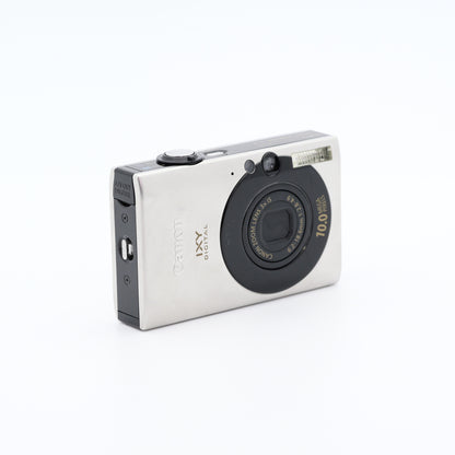 Canon IXY DIGITAL 25 IS コンパクトデジタルカメラ キヤノン