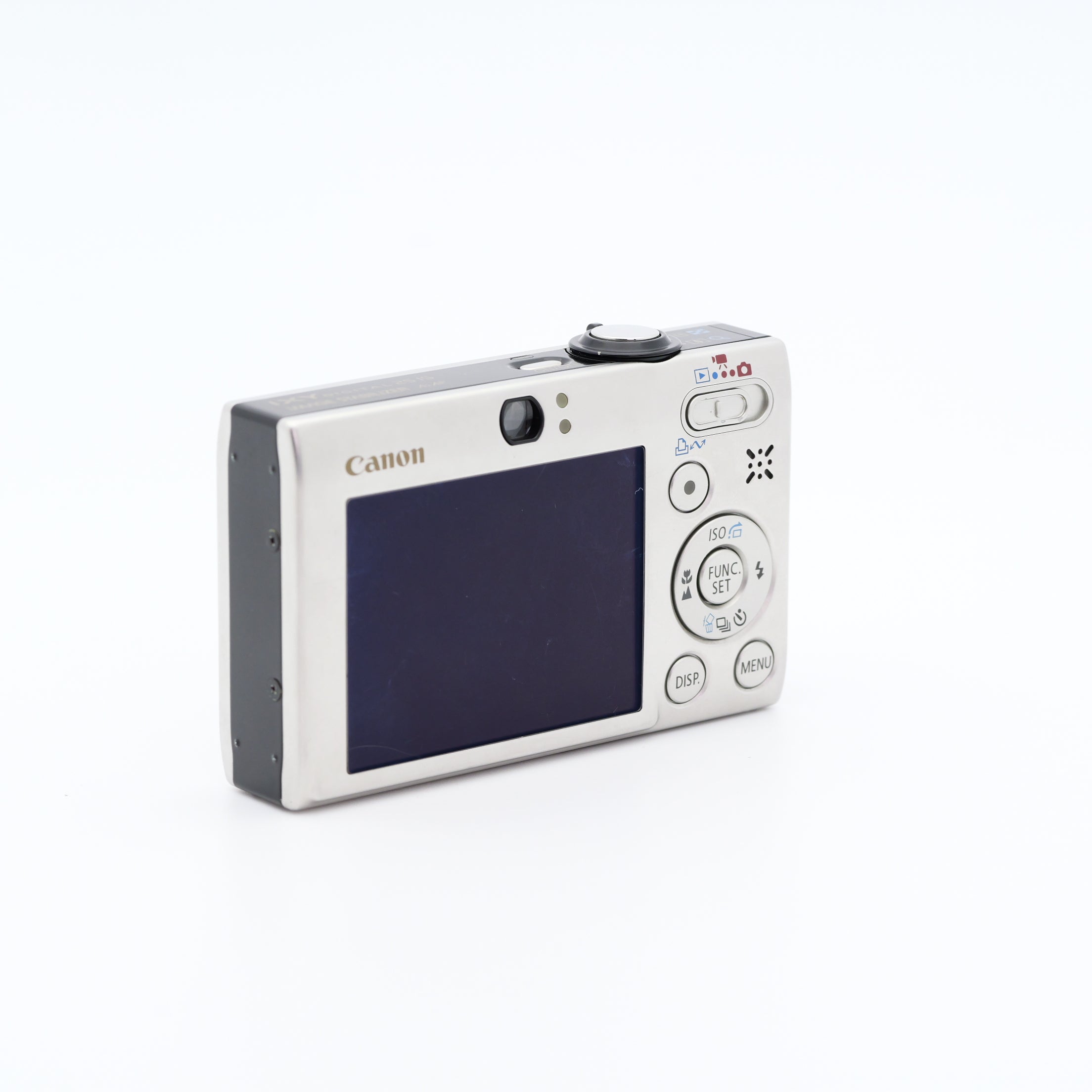 Canon IXY DIGITAL 25 IS コンパクトデジタルカメラ キヤノン – 東京写真機