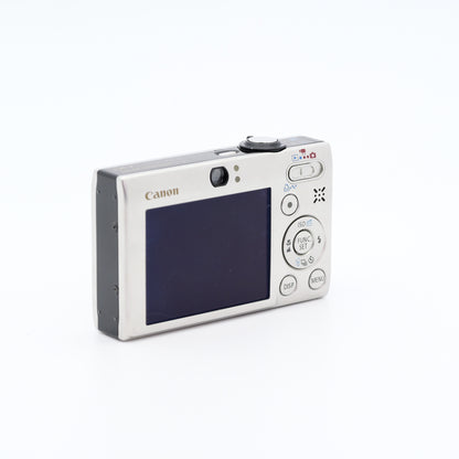 Canon IXY DIGITAL 25 IS コンパクトデジタルカメラ キヤノン