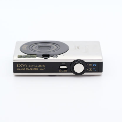 Canon IXY DIGITAL 25 IS コンパクトデジタルカメラ キヤノン