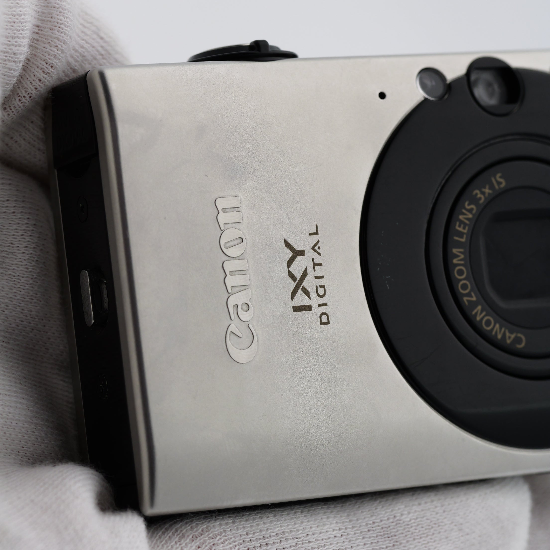 Canon IXY DIGITAL 25 IS コンパクトデジタルカメラ キヤノン – 東京写真機