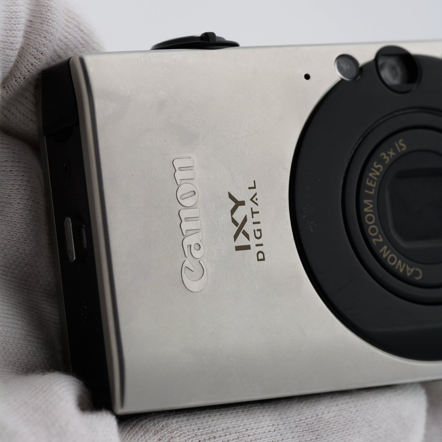 Canon IXY DIGITAL 25 IS コンパクトデジタルカメラ キヤノン
